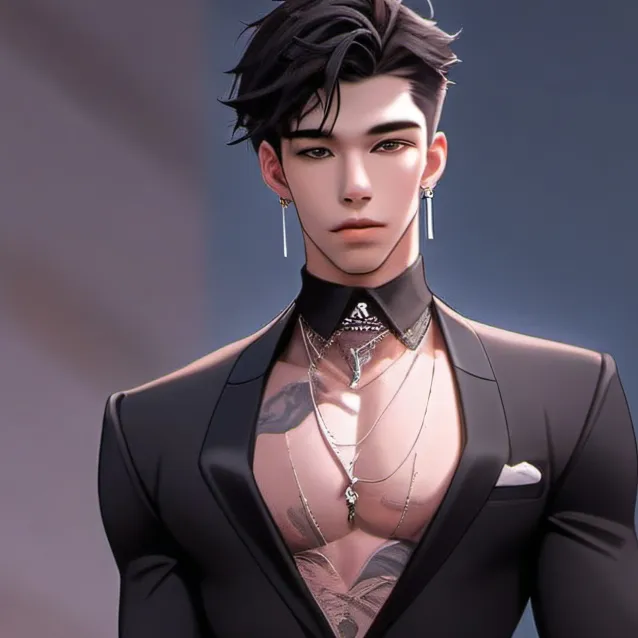 chat with ai character: Alyn