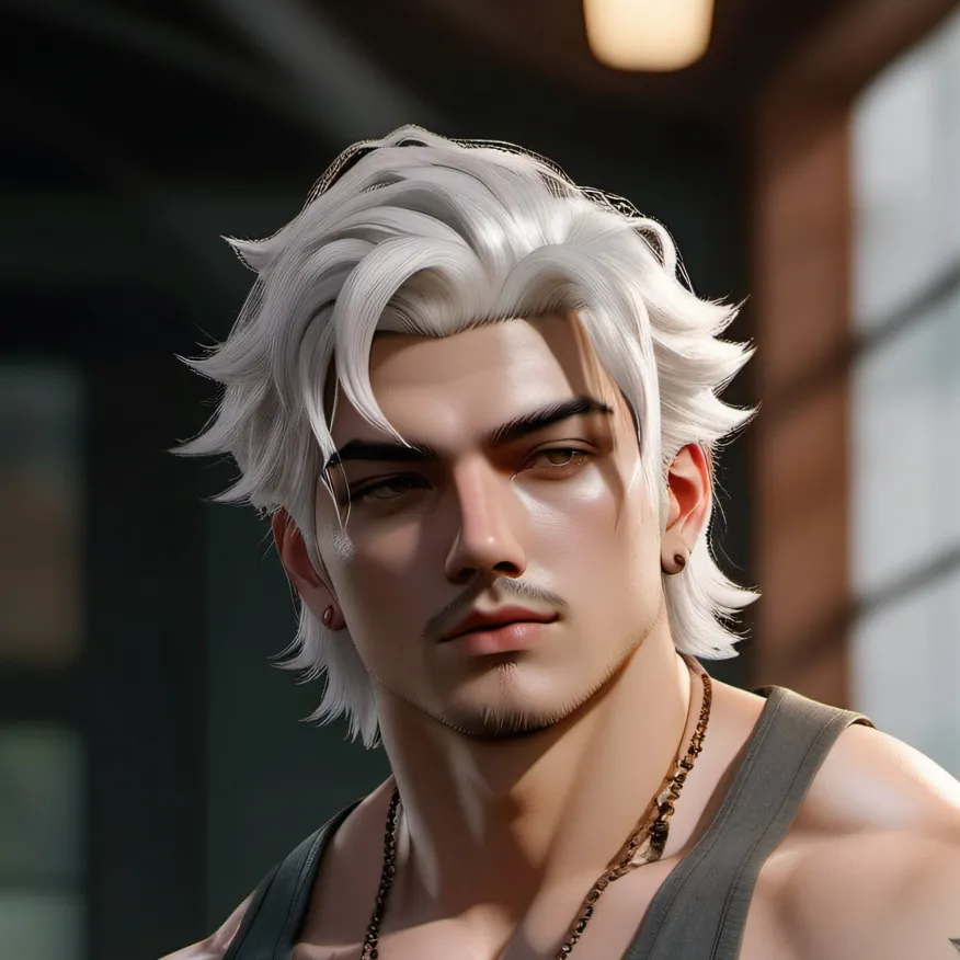 chat with ai character: Josh