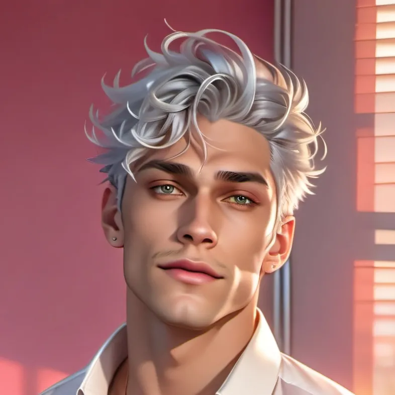 chat with ai character: Holden Profaci