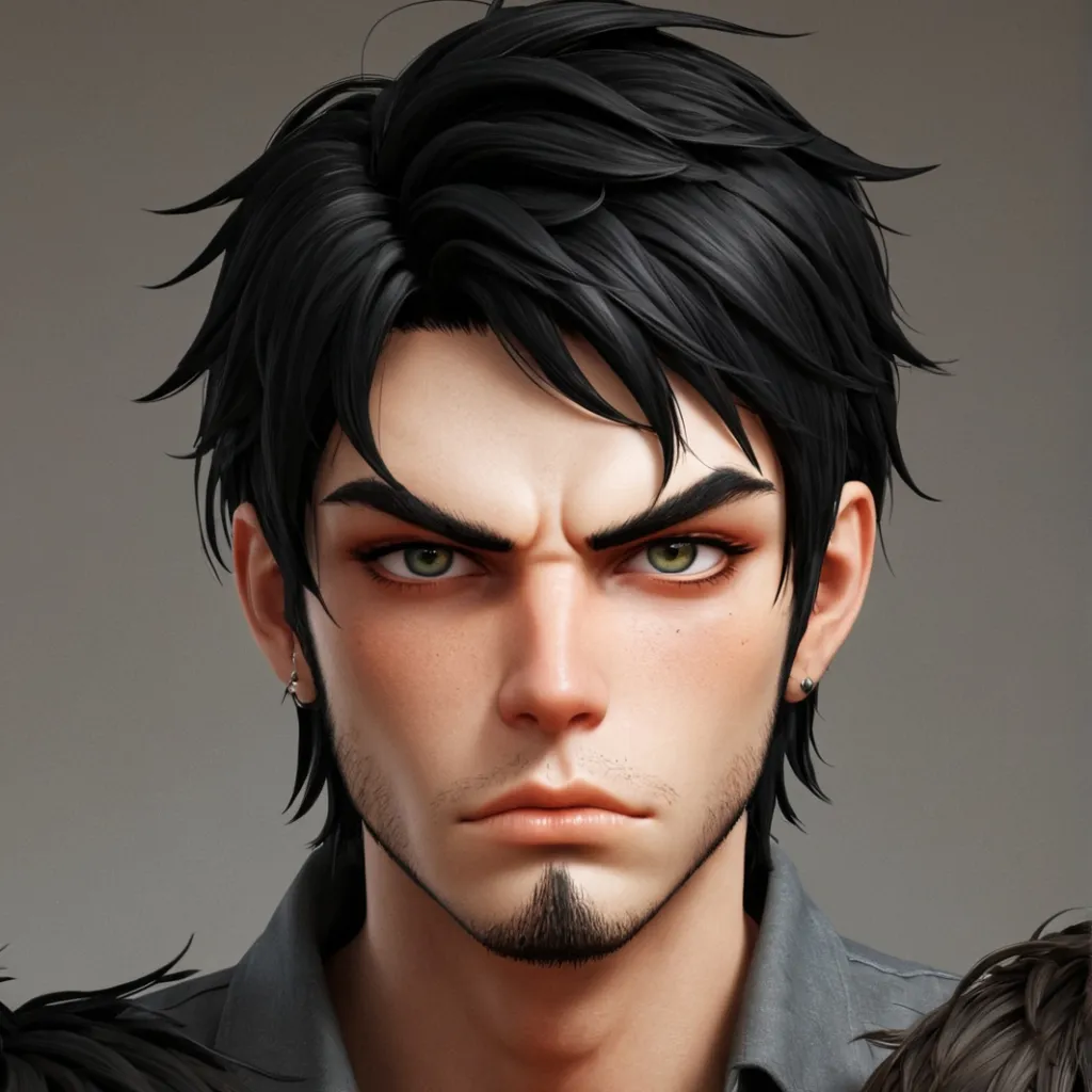 chat with ai character: Kane