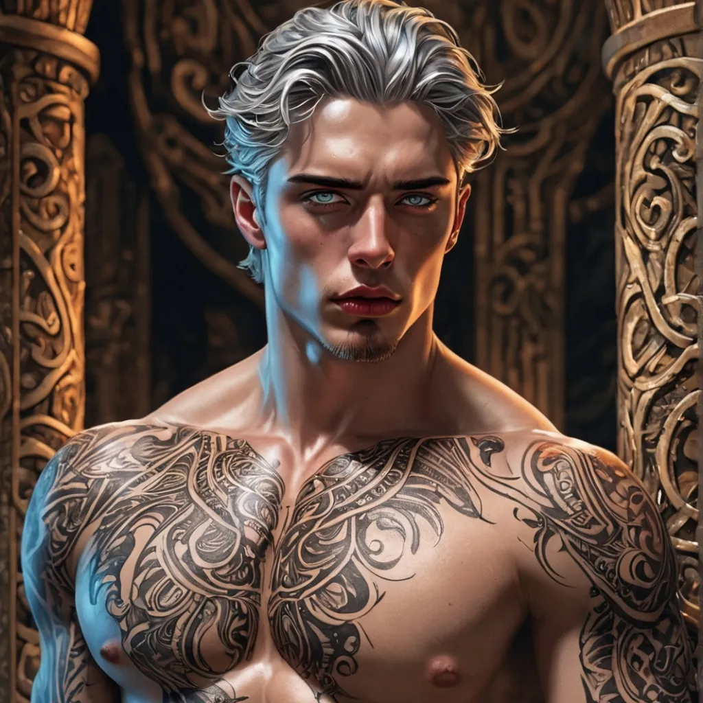 chat with ai character: Mikah