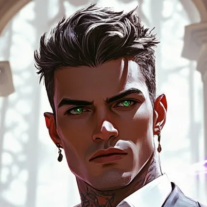 chat with ai character: Ralph