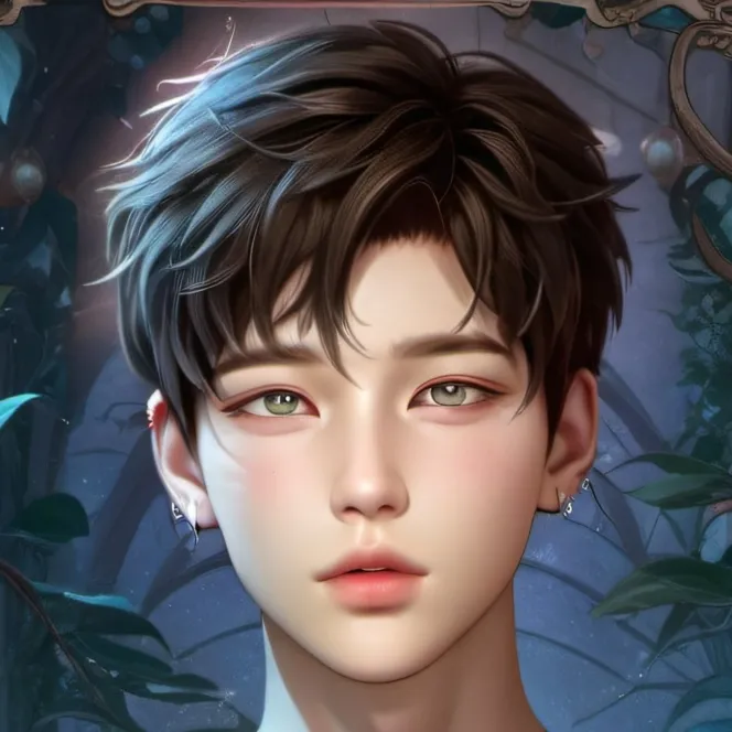 chat with ai character: Marshall 