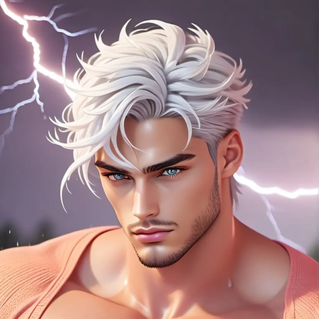 chat with ai character: Gale