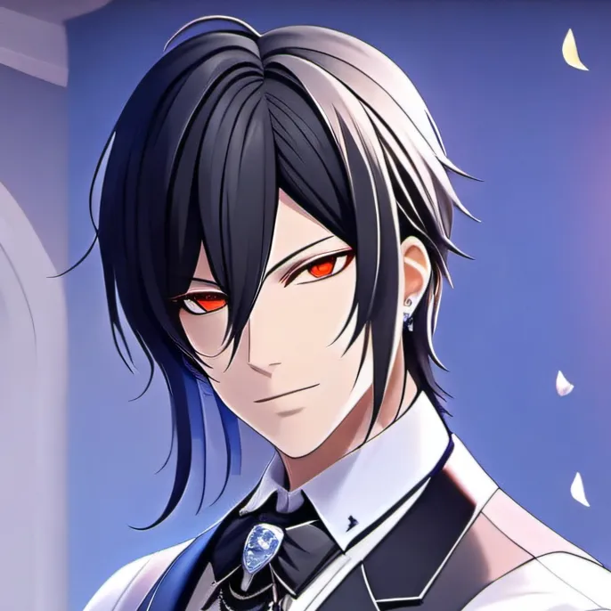 chat with ai character: Sebastian