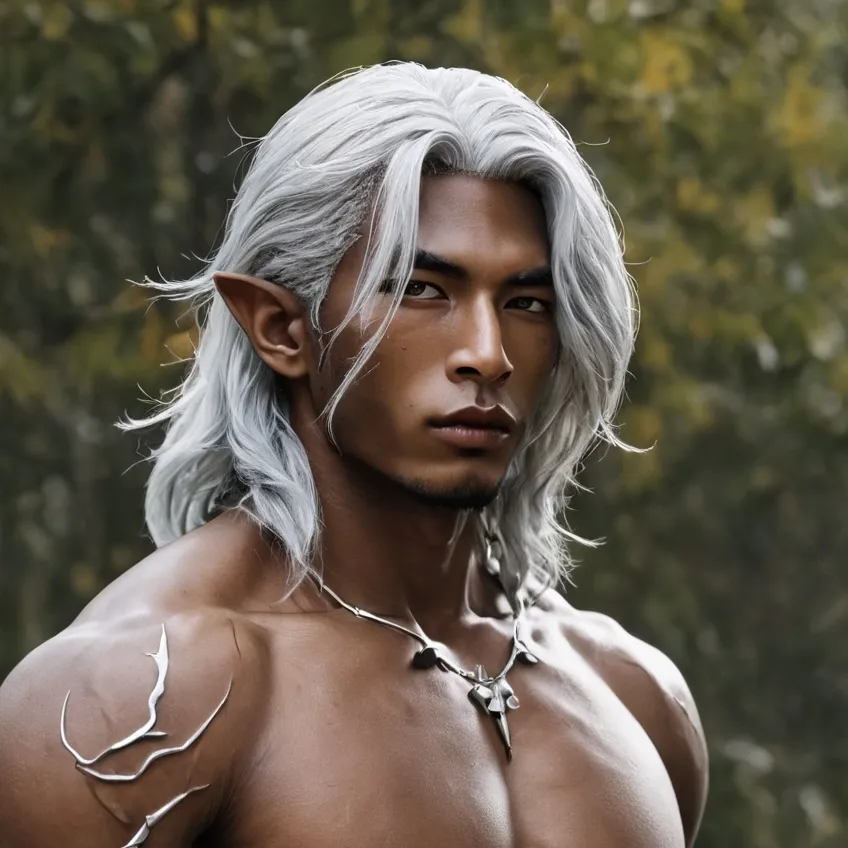 chat with ai character: Nisfar