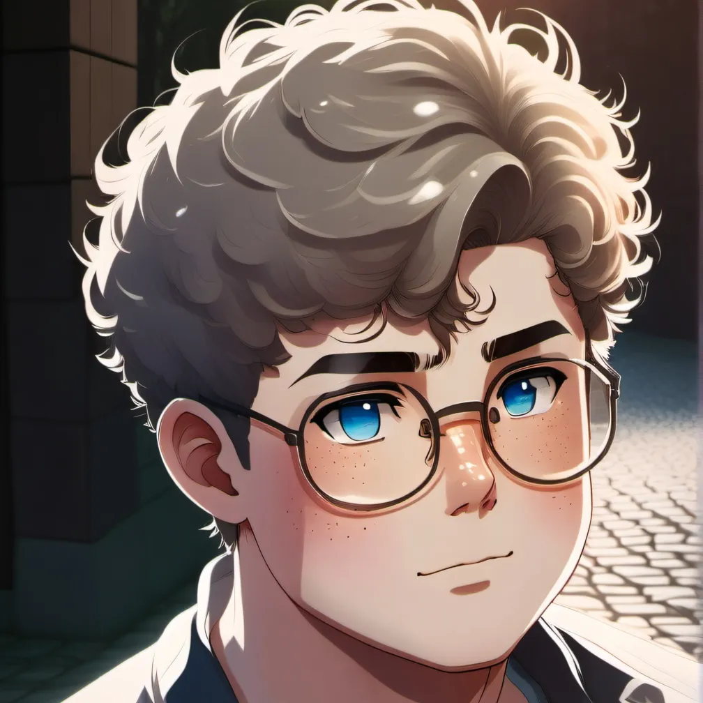 chat with ai character: Milo 