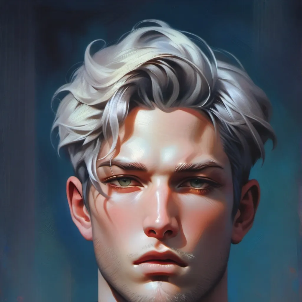 chat with ai character: Ben
