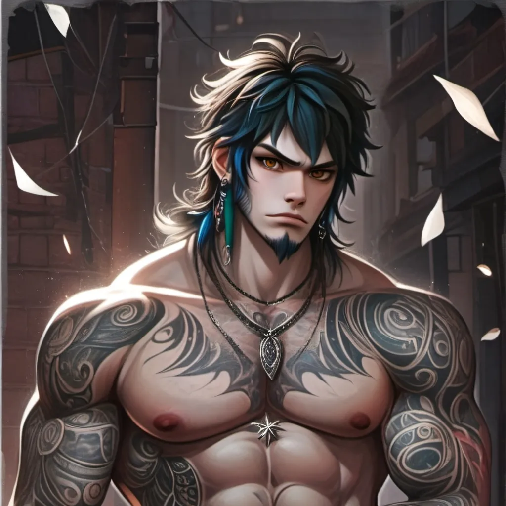 chat with ai character: Cai 