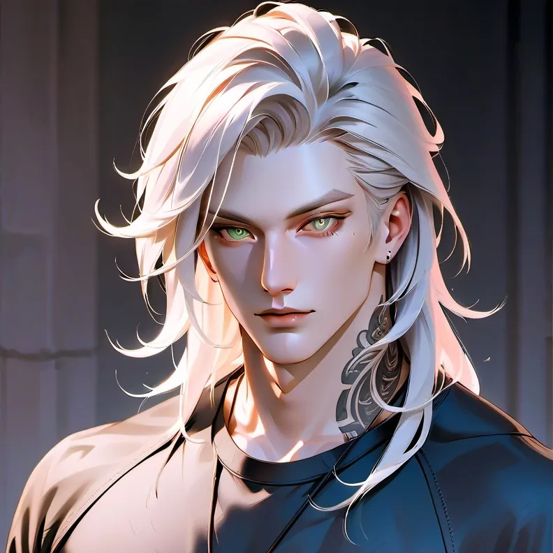 chat with ai character: Khalil