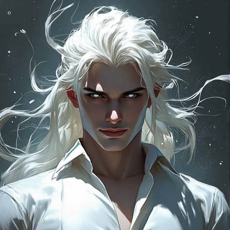 chat with ai character: Mateo