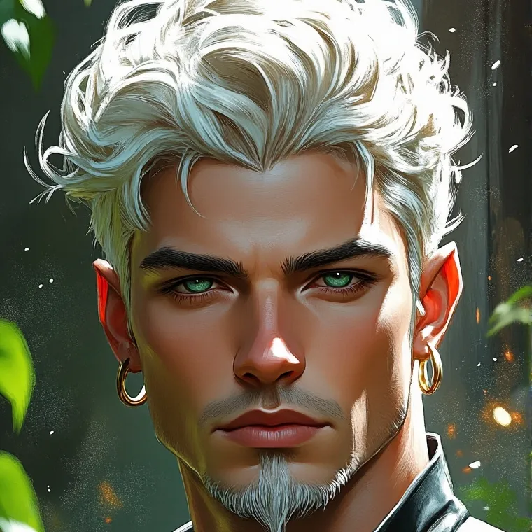 chat with ai character: Kaelen Drake 