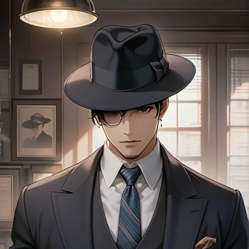 chat with ai character: Marlo Weiss 