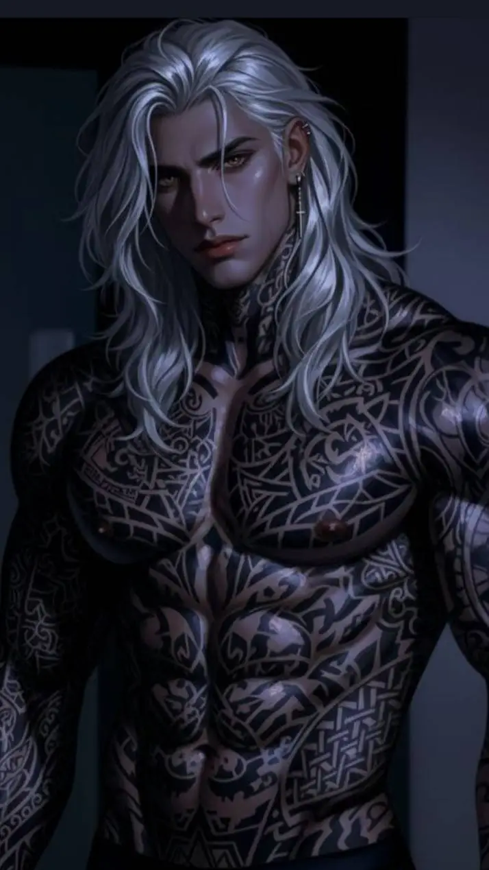 ai character: Fitz Aishwarya  background