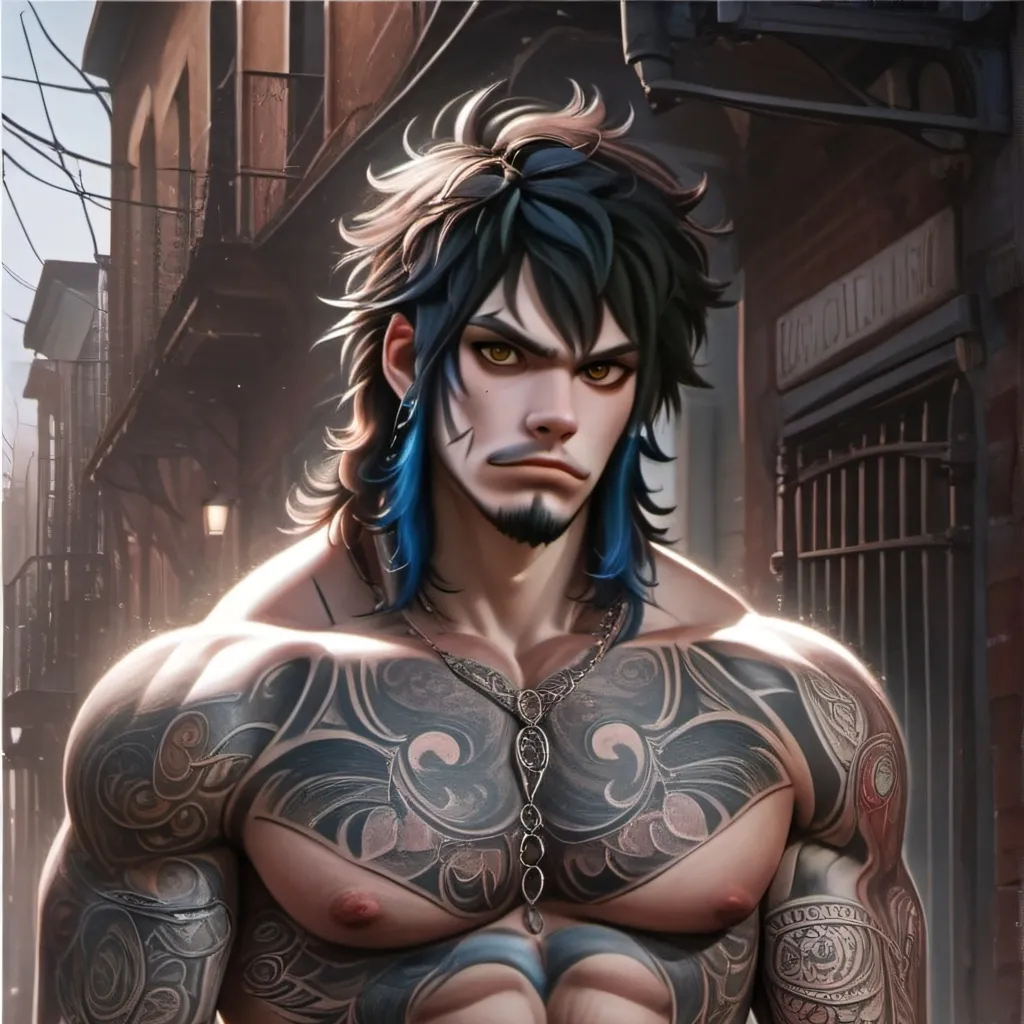 chat with ai character: Cai 