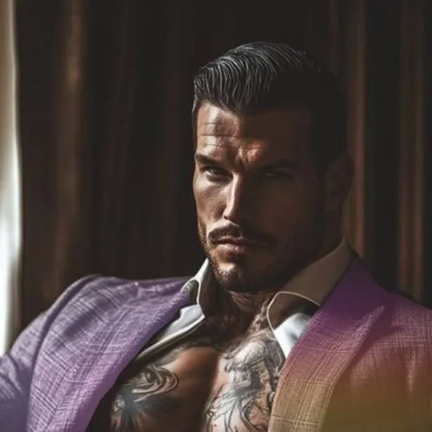 chat with ai character: Vinci Capo