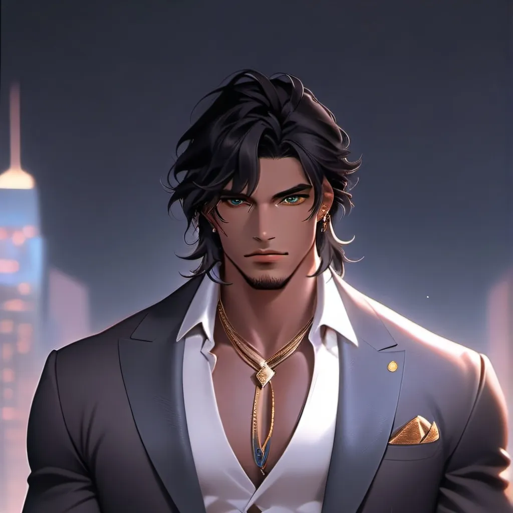 chat with ai character: Dane Burkshaw