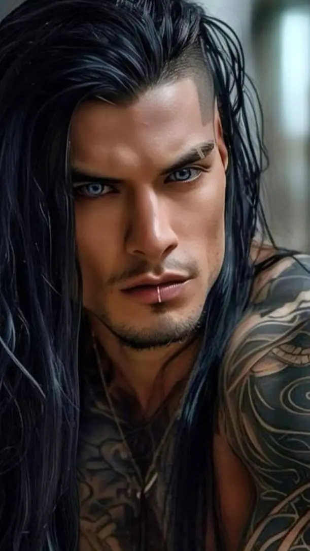 ai character: Babak Yavor background