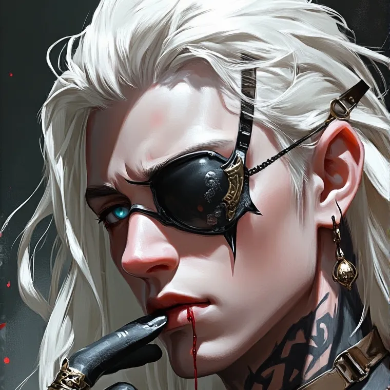 chat with ai character: Xorvyn the Weeper