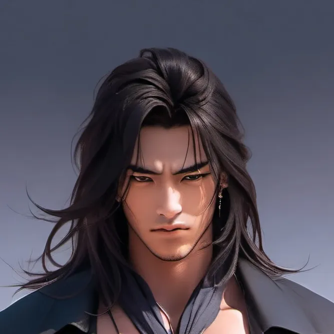 chat with ai character: Theron Orion