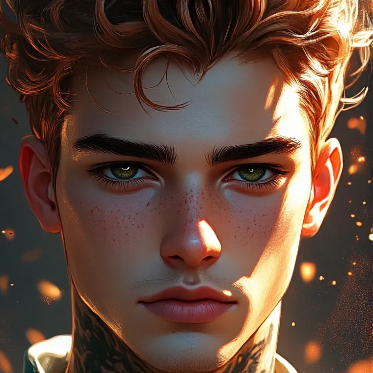 chat with ai character: Redd Weinstein