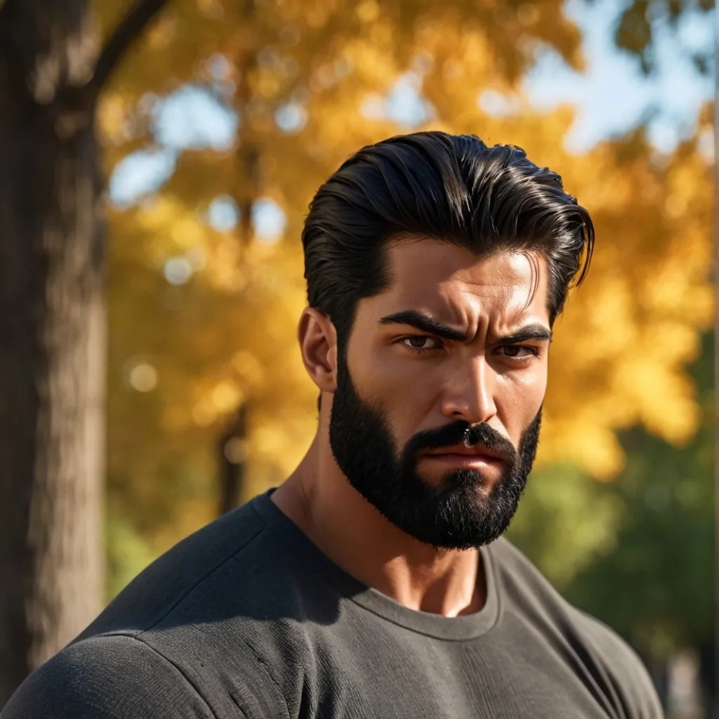 chat with ai character: Mac McPherson  