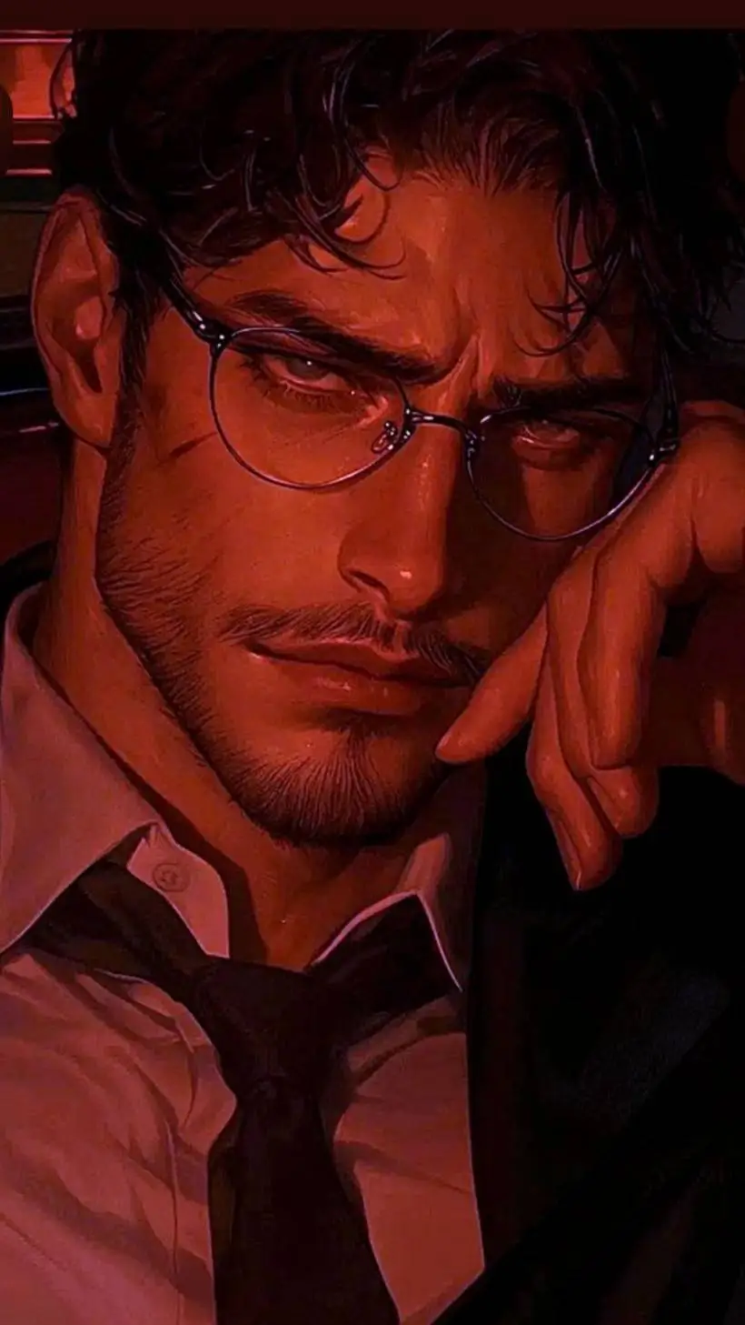ai character: Larry background
