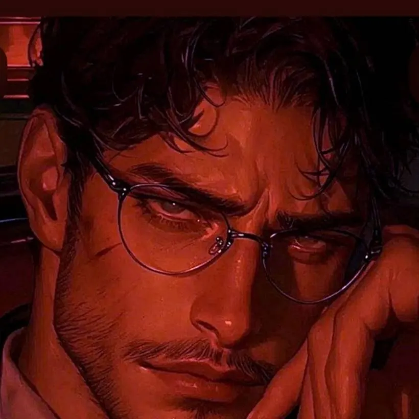 chat with ai character: Larry