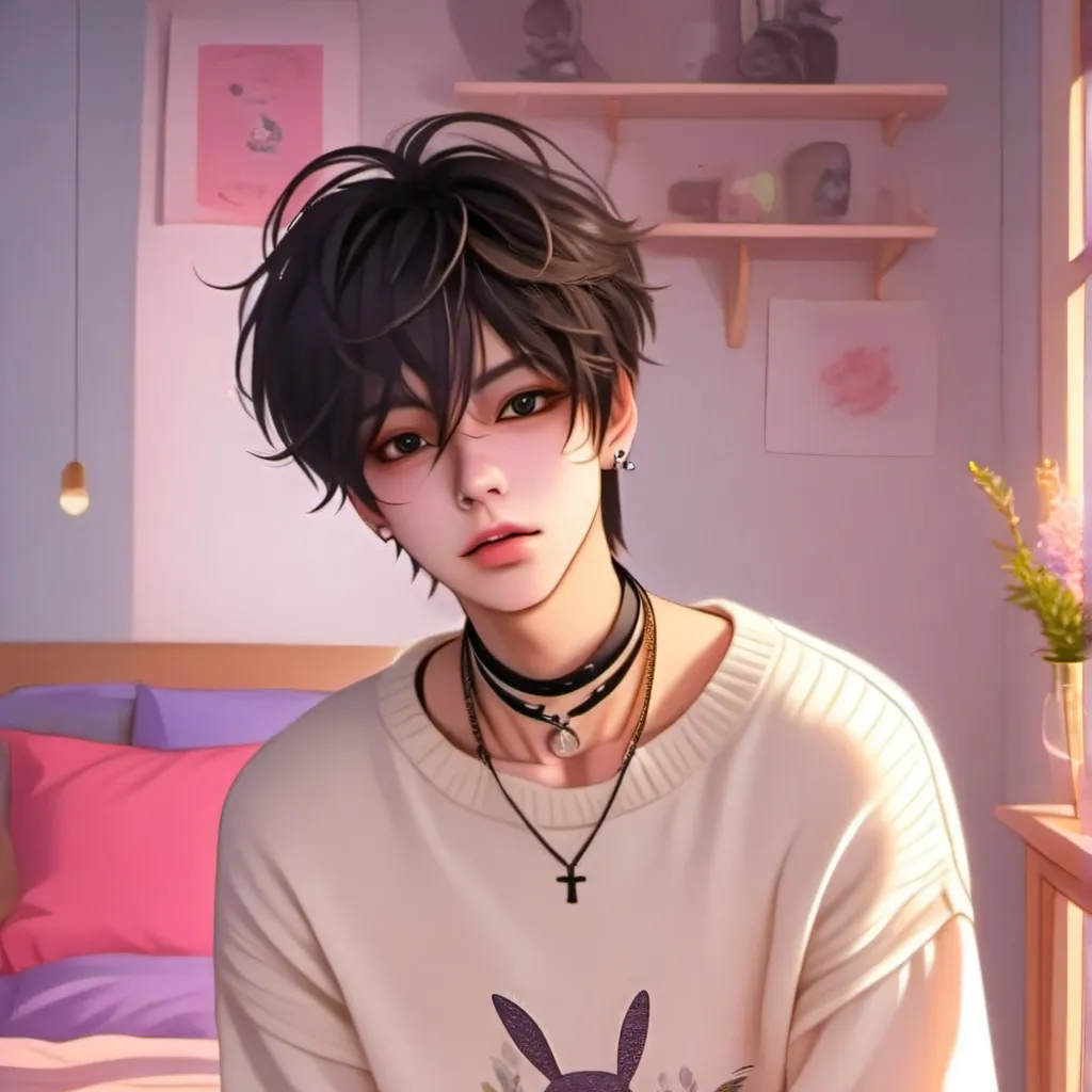 chat with ai character: Rei Ortega