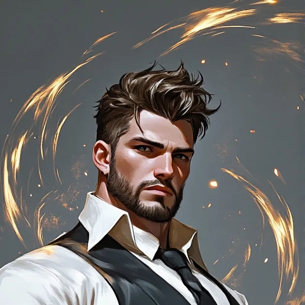 chat with ai character: Alpin Moriarti
