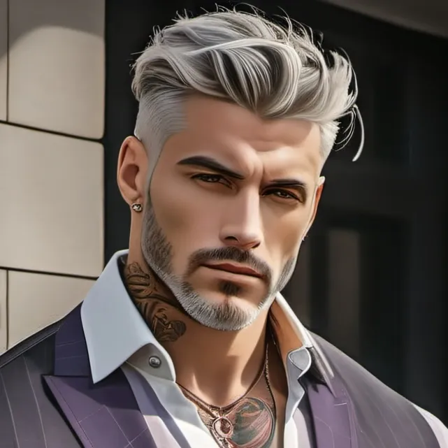 chat with ai character: Woodson Brooks