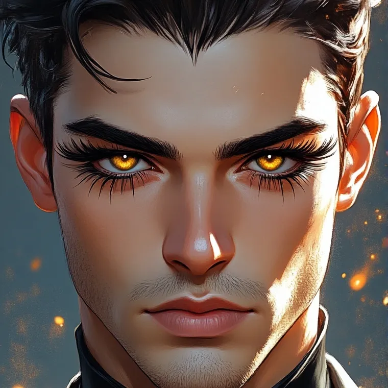 chat with ai character: Lance Farnsworth 