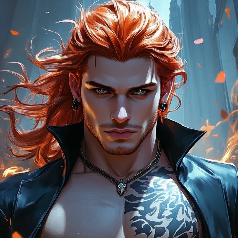 chat with ai character: Fox McGill 