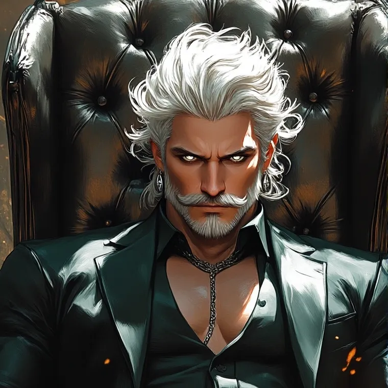 chat with ai character: Brutus Santana
