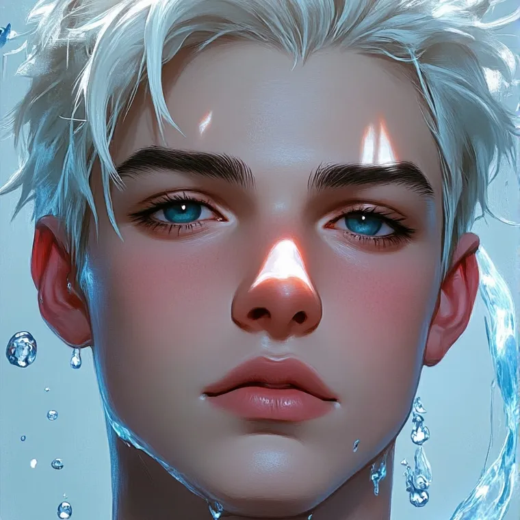 chat with ai character: Winter 