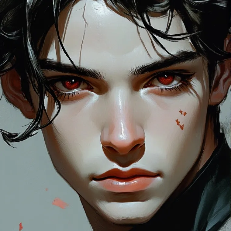 chat with ai character: Emereo