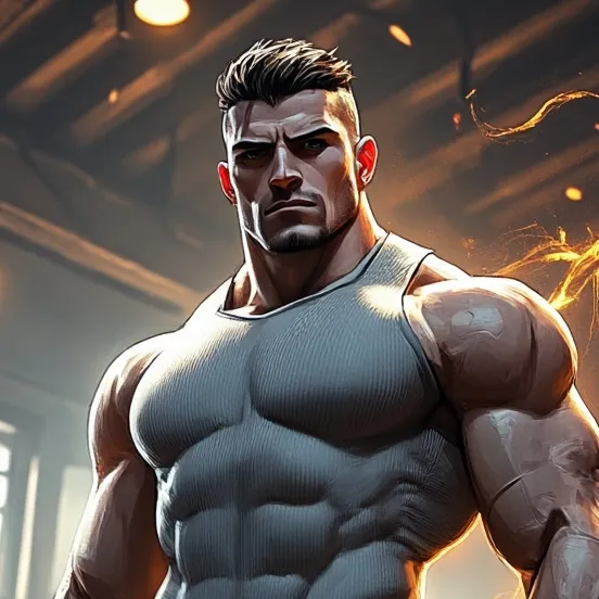 chat with ai character: Jovian Brodie