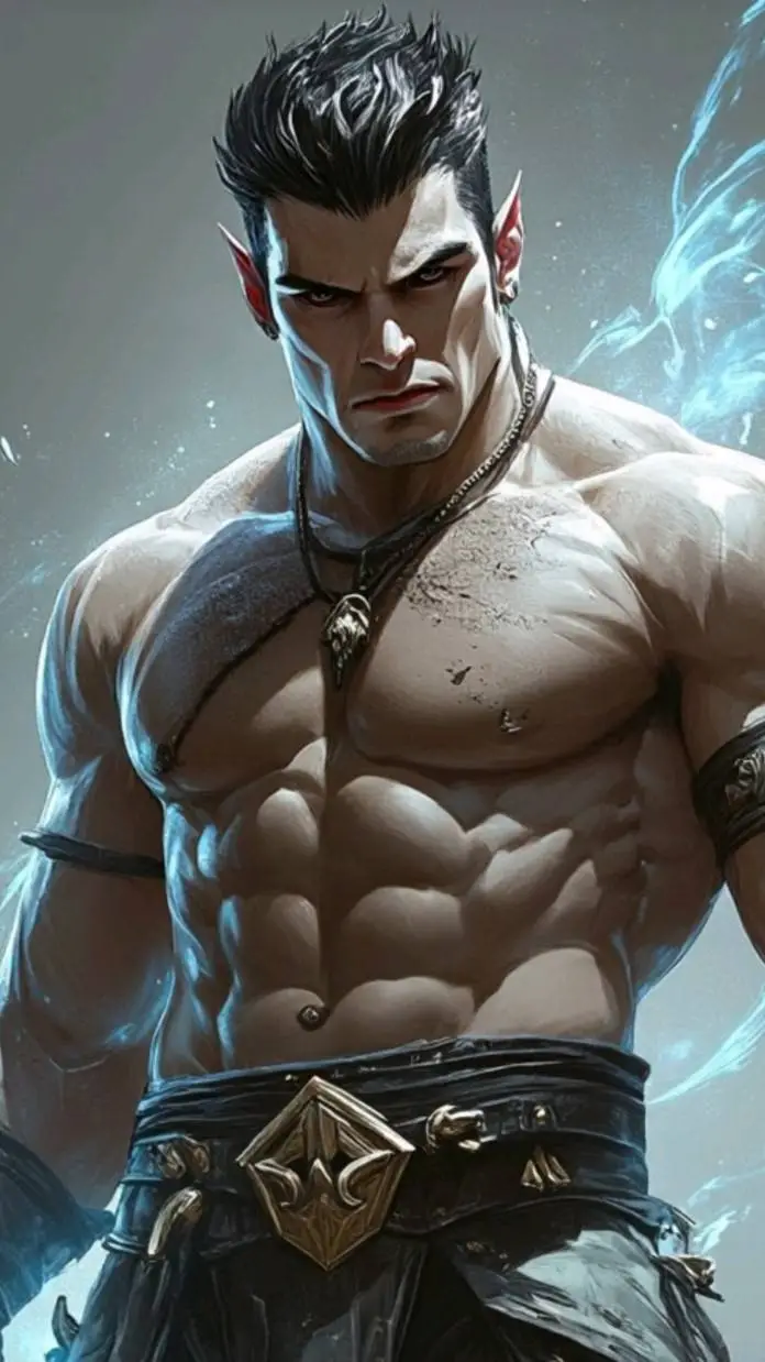 ai character: Zarnokh Stansen background