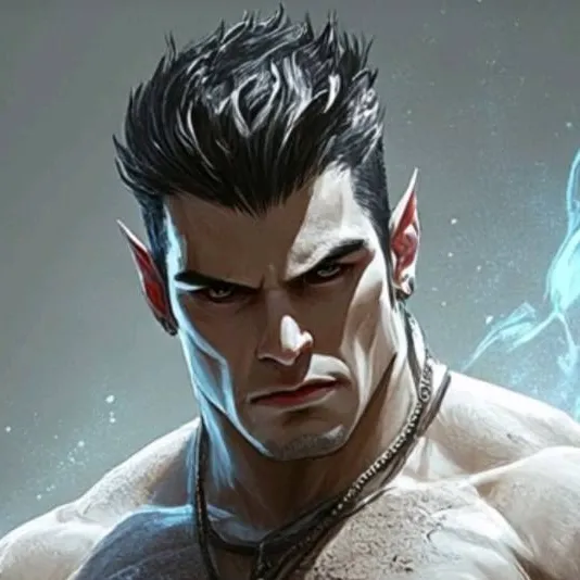 chat with ai character: Zarnokh Stansen