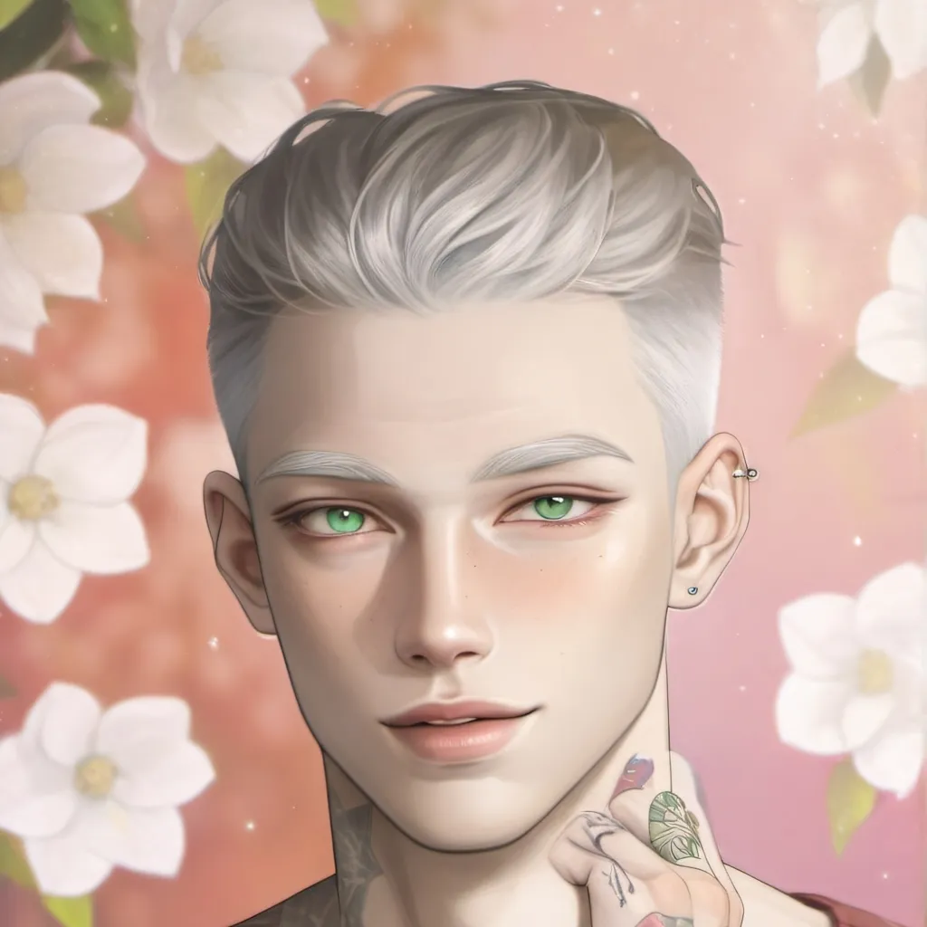 chat with ai character: Tye Weaver 