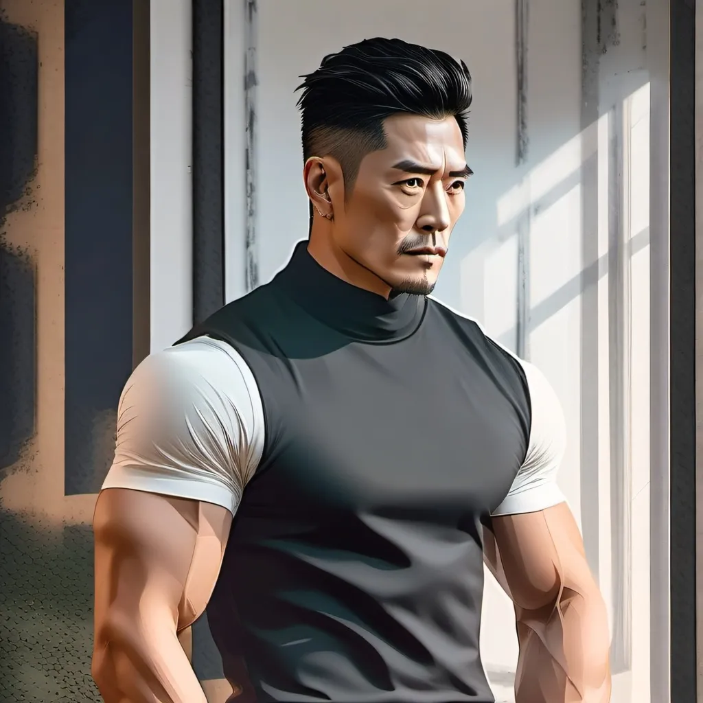 chat with ai character: Hong Roshami 