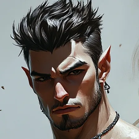 chat with ai character: Kole