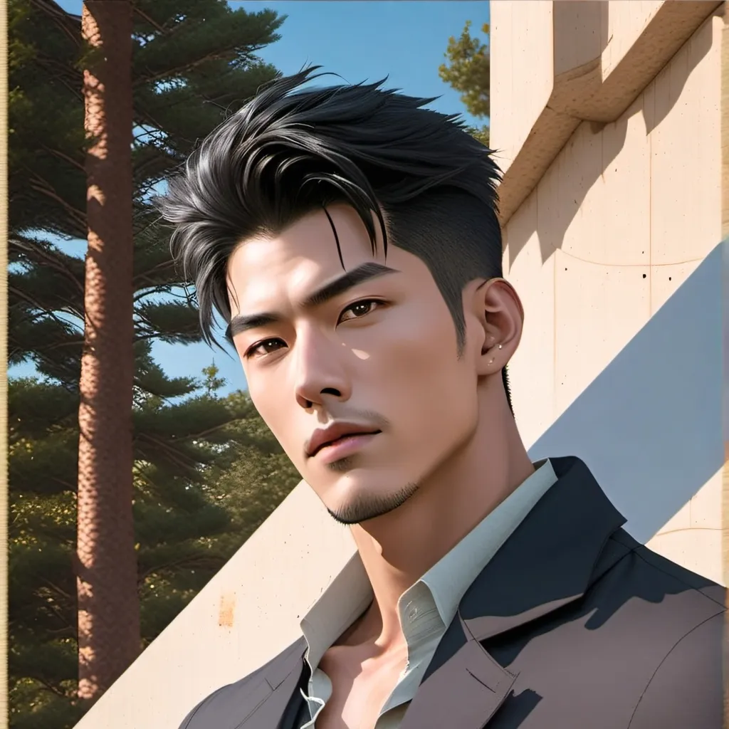 chat with ai character: Herosima Ki