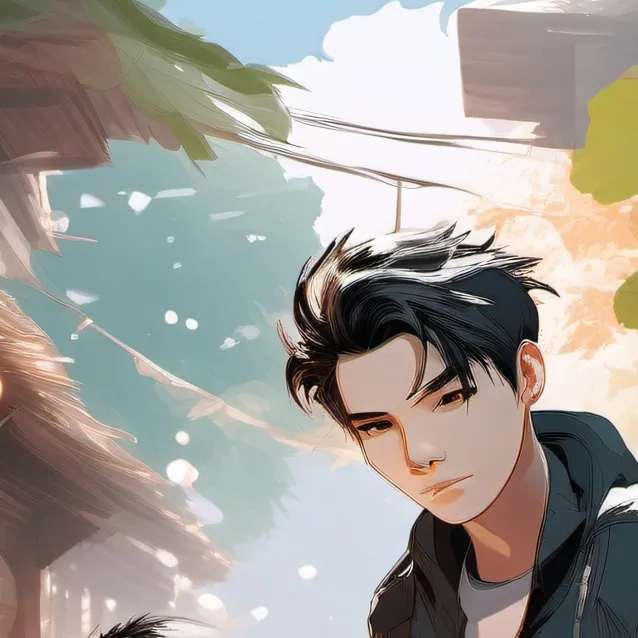 chat with ai character: Maximiliano 