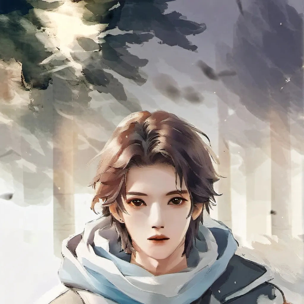 chat with ai character: yaki