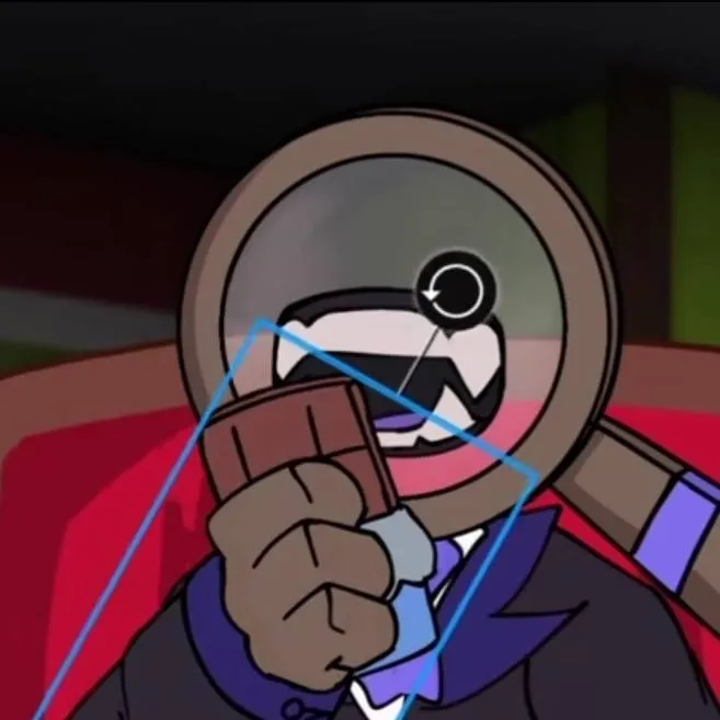 chat with ai character: Rodger 