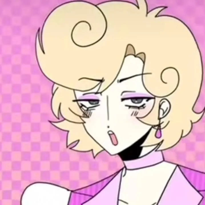 chat with ai character: glisten