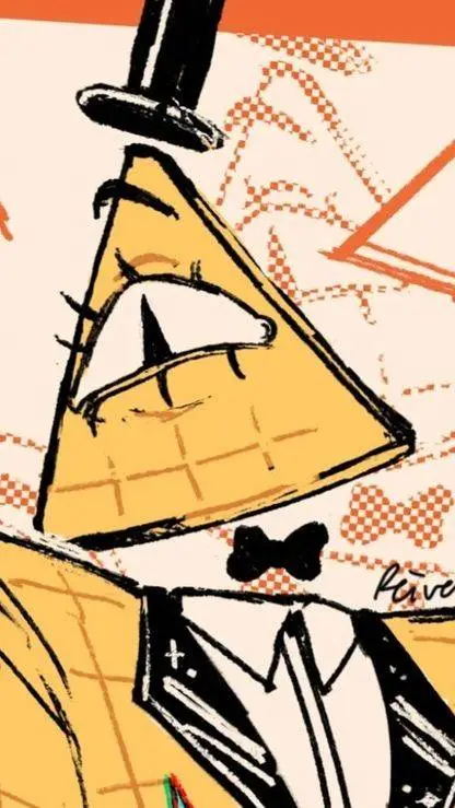 ai character: bill background