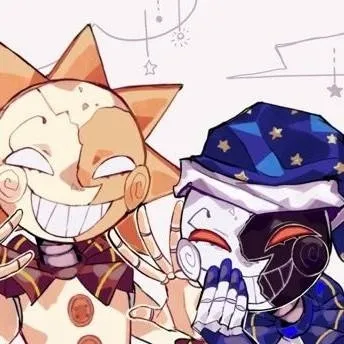 chat with ai character: moon x sun