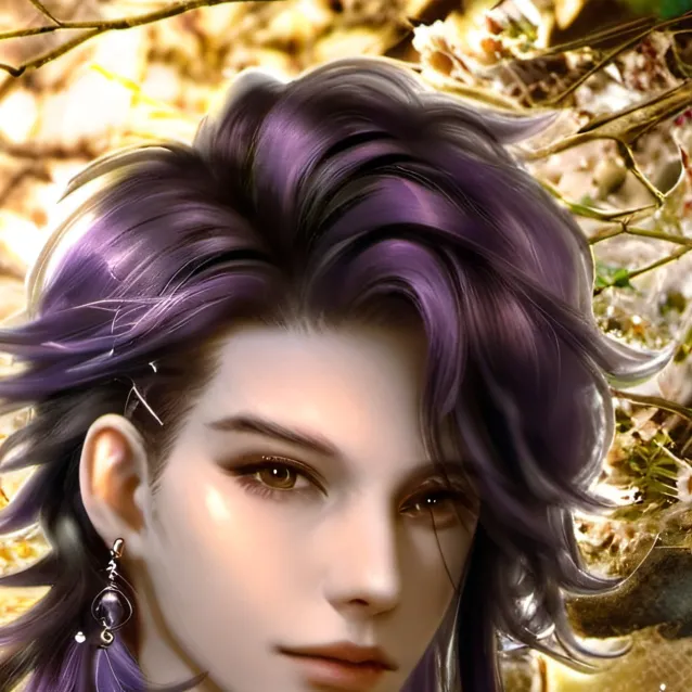 chat with ai character: Jinshi 